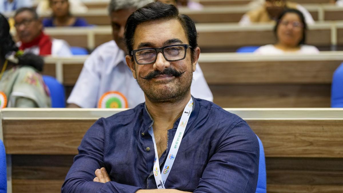 Aamir Khan to be chief guest at Indian Film Festival of Melbourne 2025